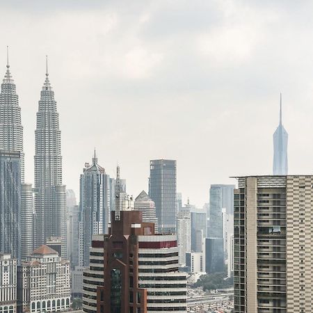 Expressionz Suites Klcc By Ec Kuala Lumpur Exterior foto