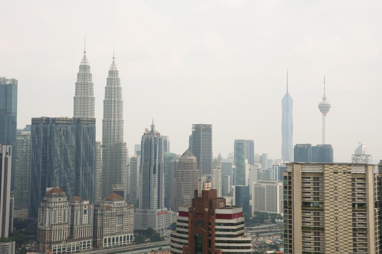 Expressionz Suites Klcc By Ec Kuala Lumpur Exterior foto