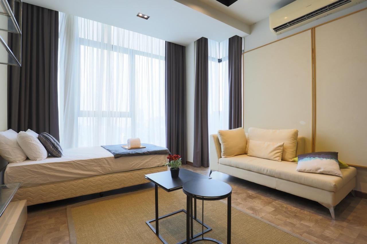 Expressionz Suites Klcc By Ec Kuala Lumpur Exterior foto