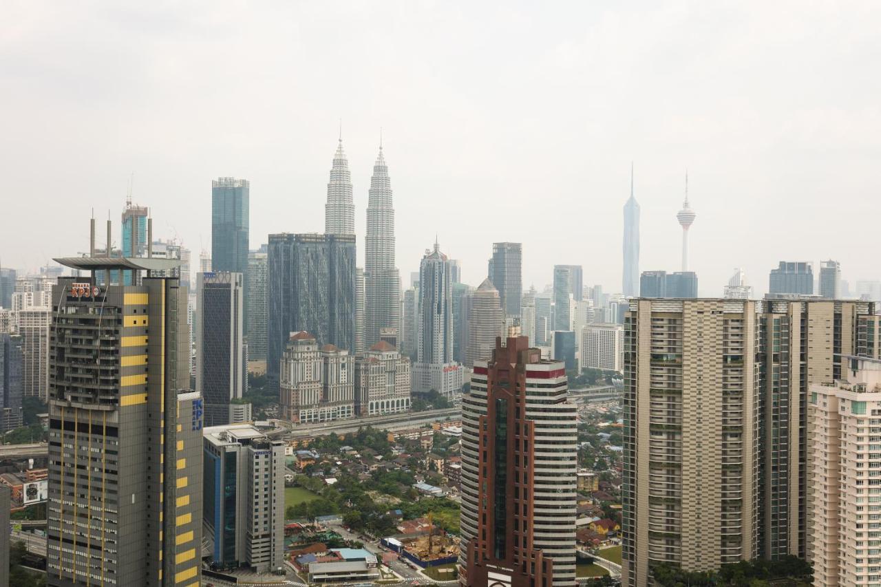 Expressionz Suites Klcc By Ec Kuala Lumpur Exterior foto