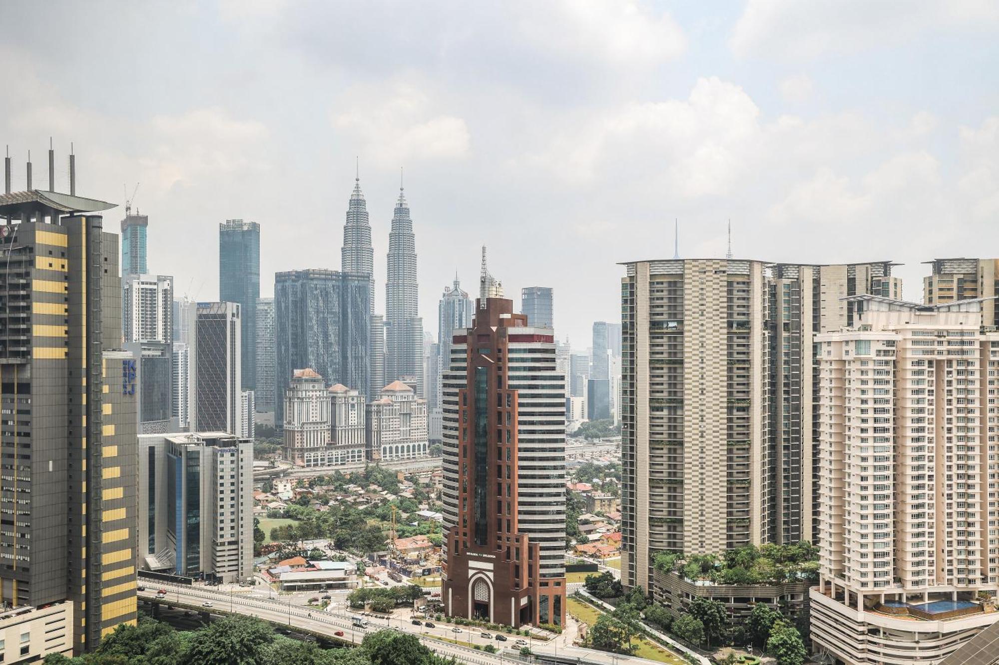 Expressionz Suites Klcc By Ec Kuala Lumpur Exterior foto